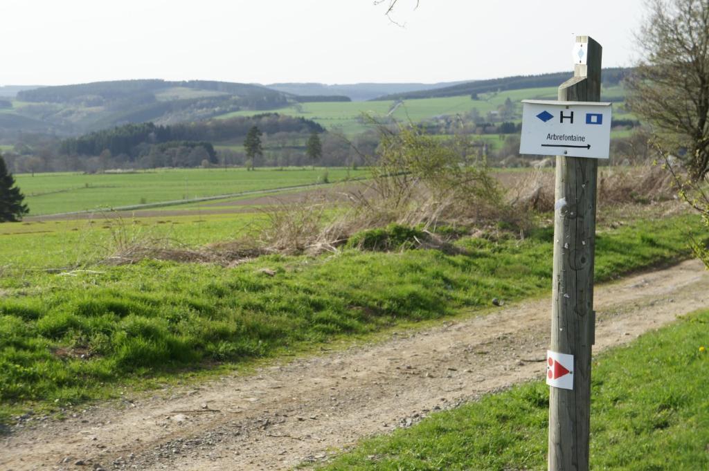 Hostellerie La Maison De Maitre Arbrefontaine Eksteriør bilde