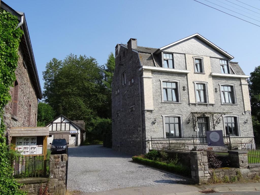 Hostellerie La Maison De Maitre Arbrefontaine Eksteriør bilde