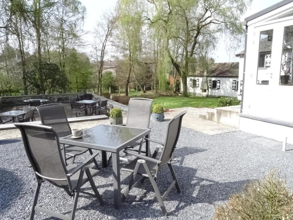 Hostellerie La Maison De Maitre Arbrefontaine Eksteriør bilde