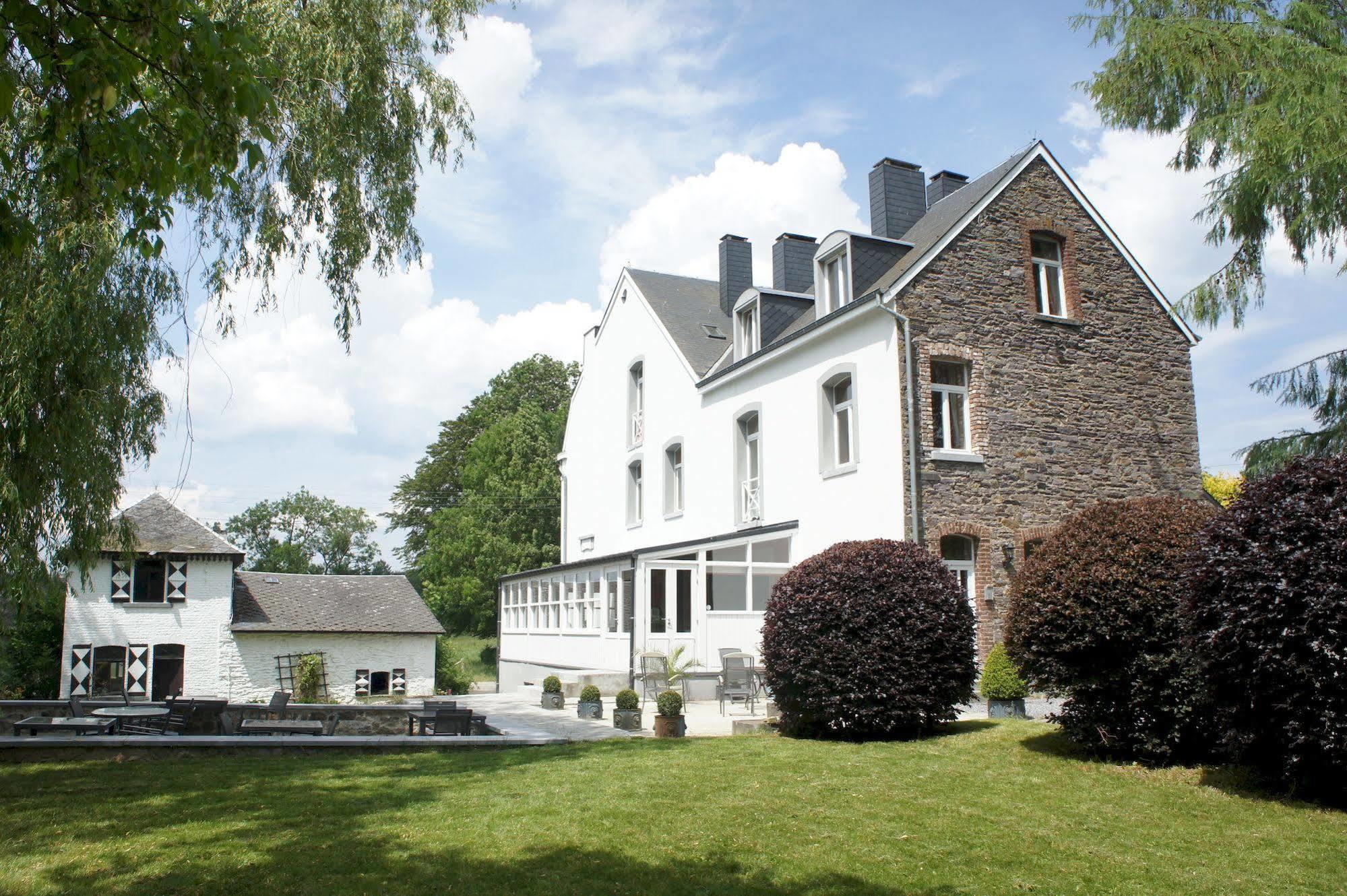 Hostellerie La Maison De Maitre Arbrefontaine Eksteriør bilde